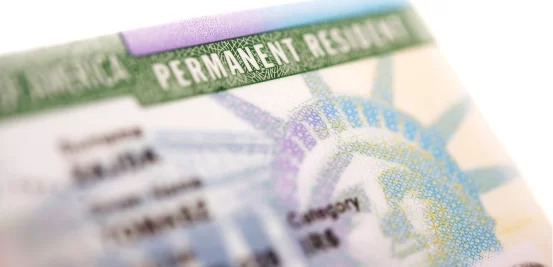 green card